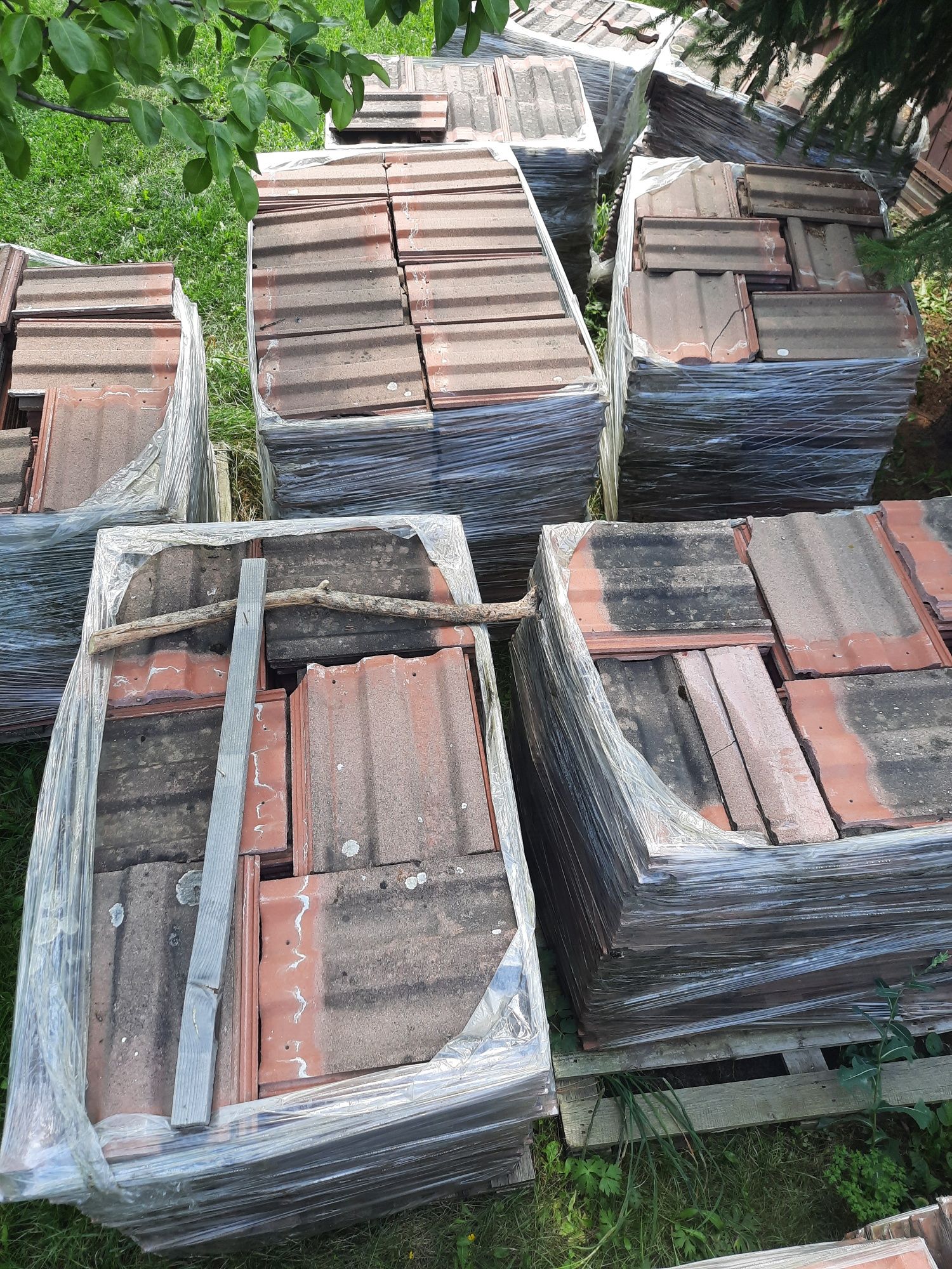 Vand tigla beton