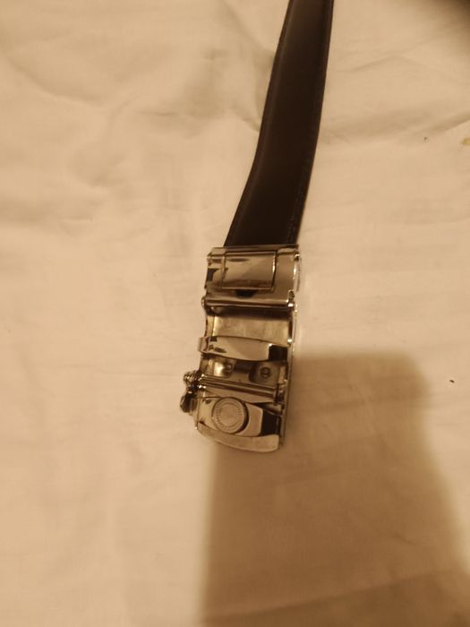 Curea îngustă Giorgio Armani 120 cm