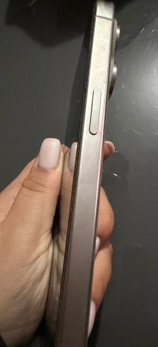 Vand iphone 15 pro max