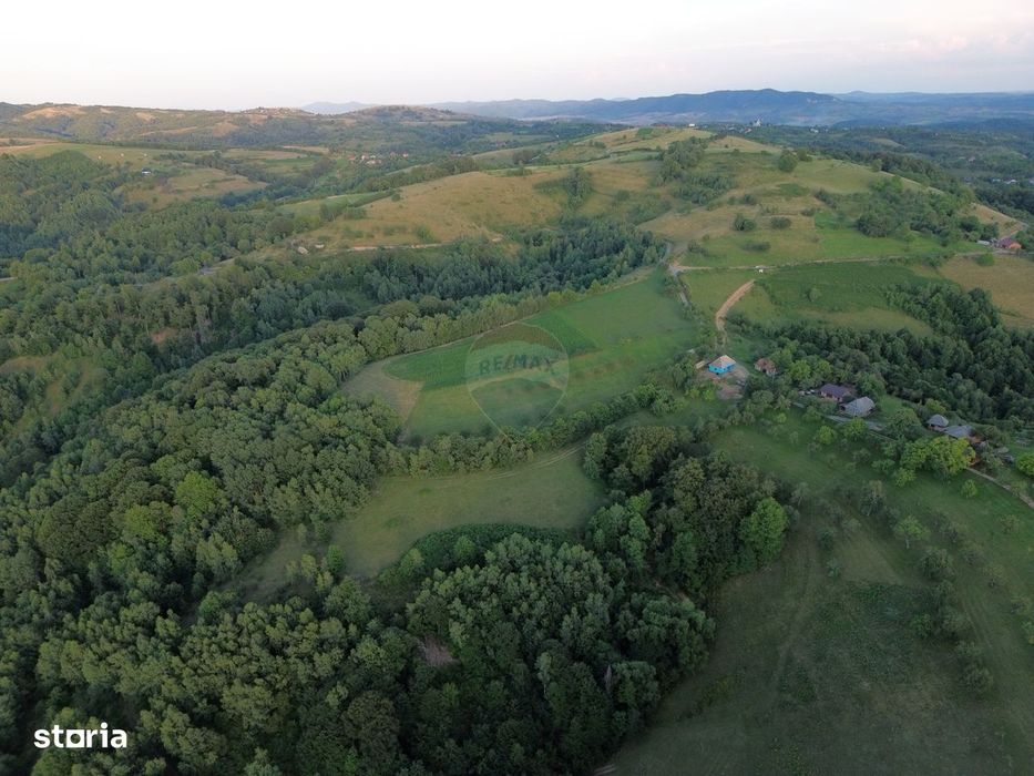 Preluca Noua Jud. Maramures Teren Deosebit De Vanzare