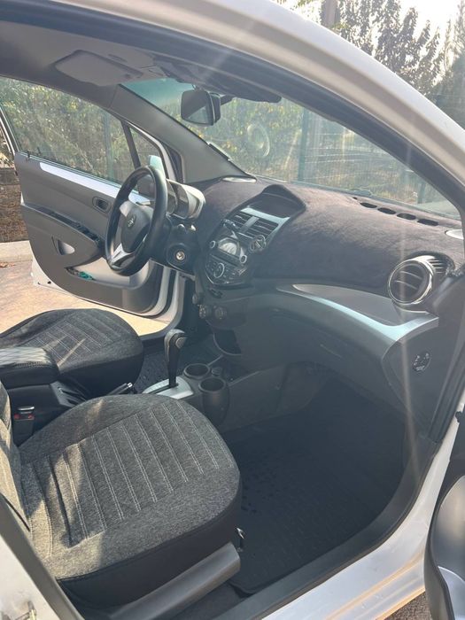 Spark AT|Avtamat 2018