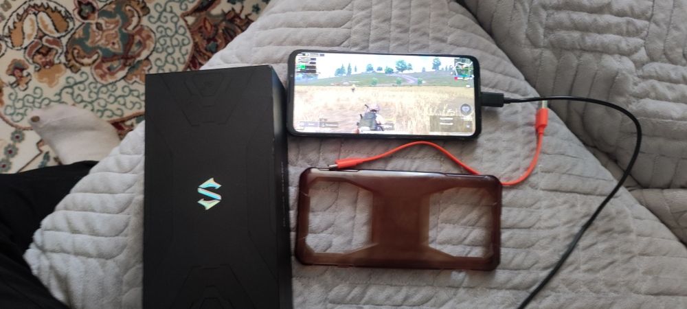 Xiaomi Black shark 3 5G игровой