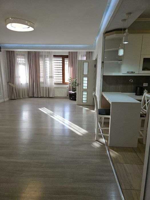 Продается 4х ком евро в новостройке Golden House Паркентский