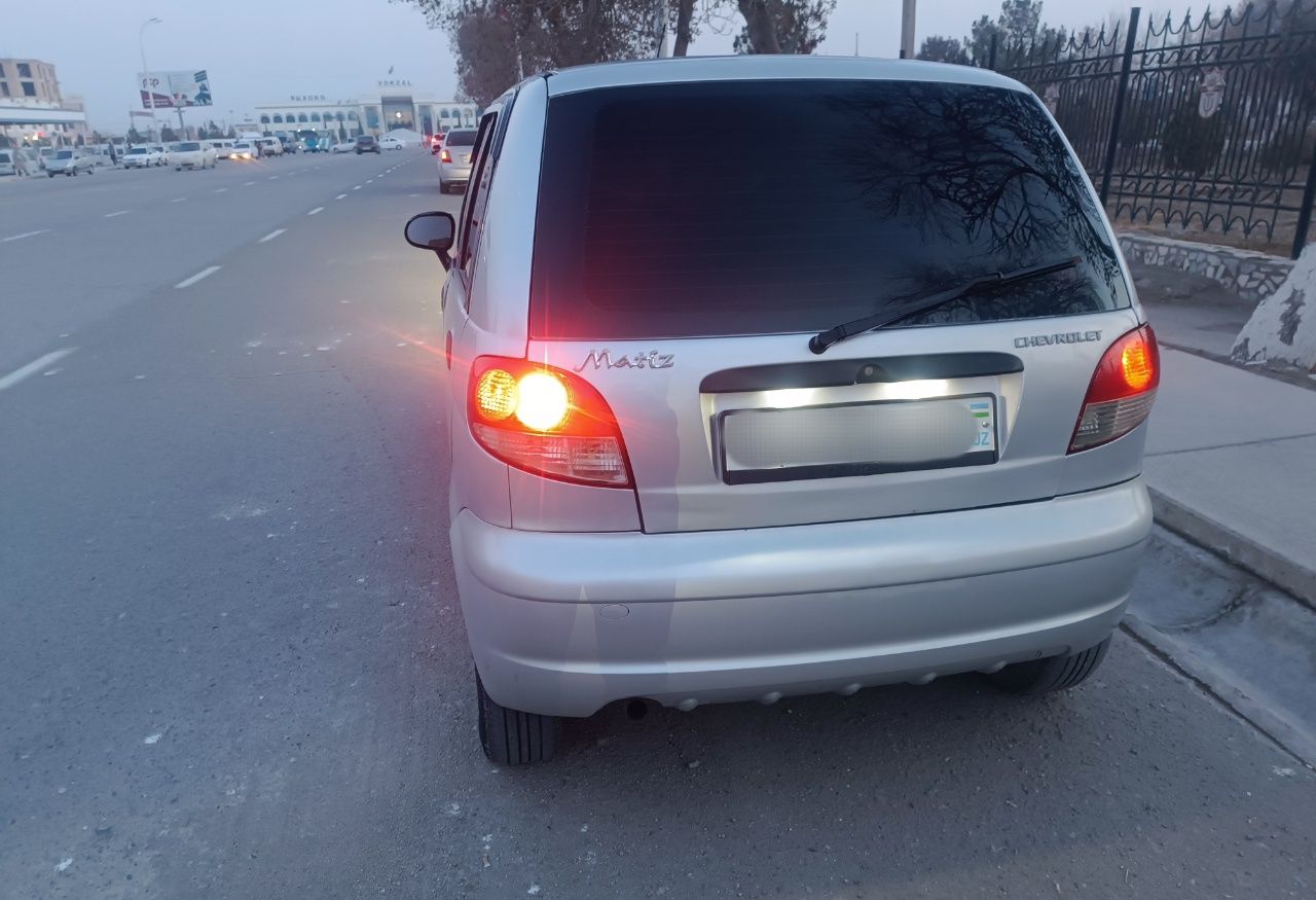 Chevrolet Matiz  2010