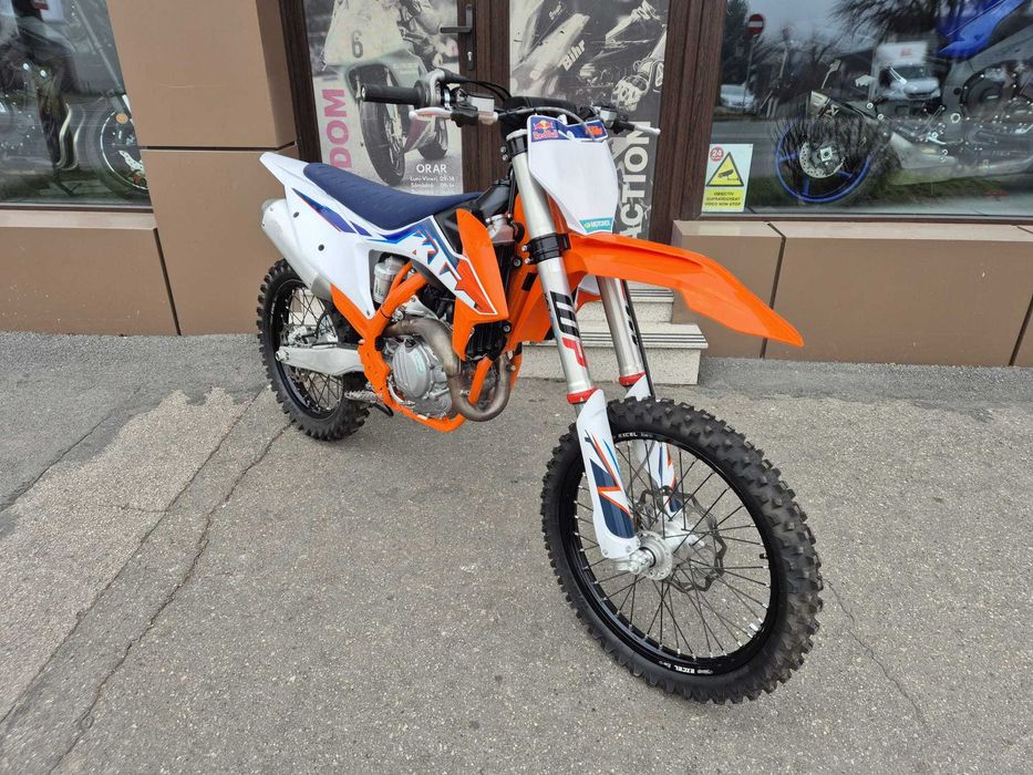 Ktm SX-F 450 2022 36 ore
