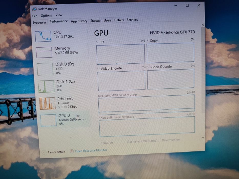Геймърски компютър