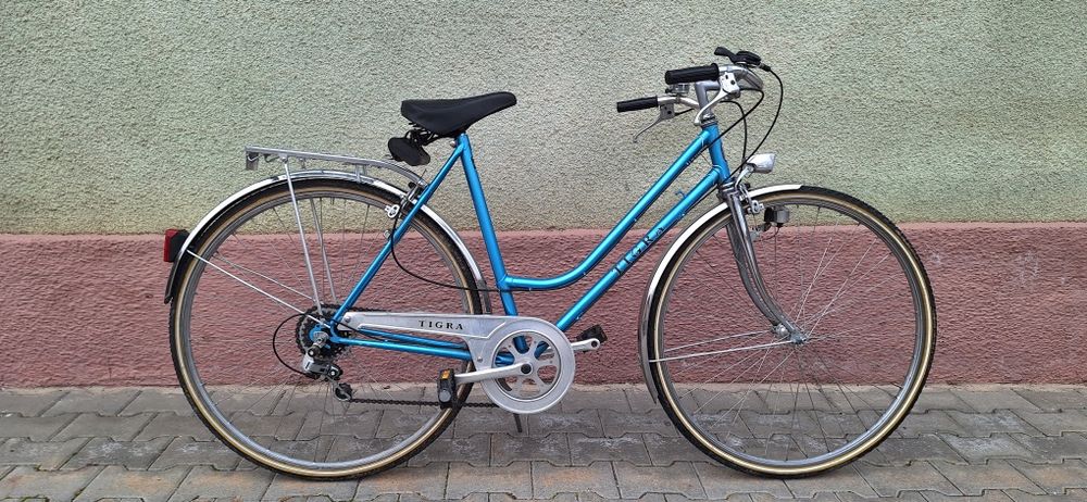 Bicicleta dama Tigra 6 viteze , roti 28