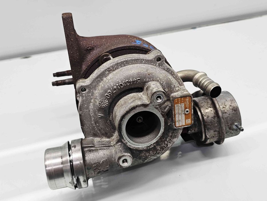 Turbina Dacia Duster [Fabr 2010-2017] 54399700127 1.5 DCI K9K896 81KW