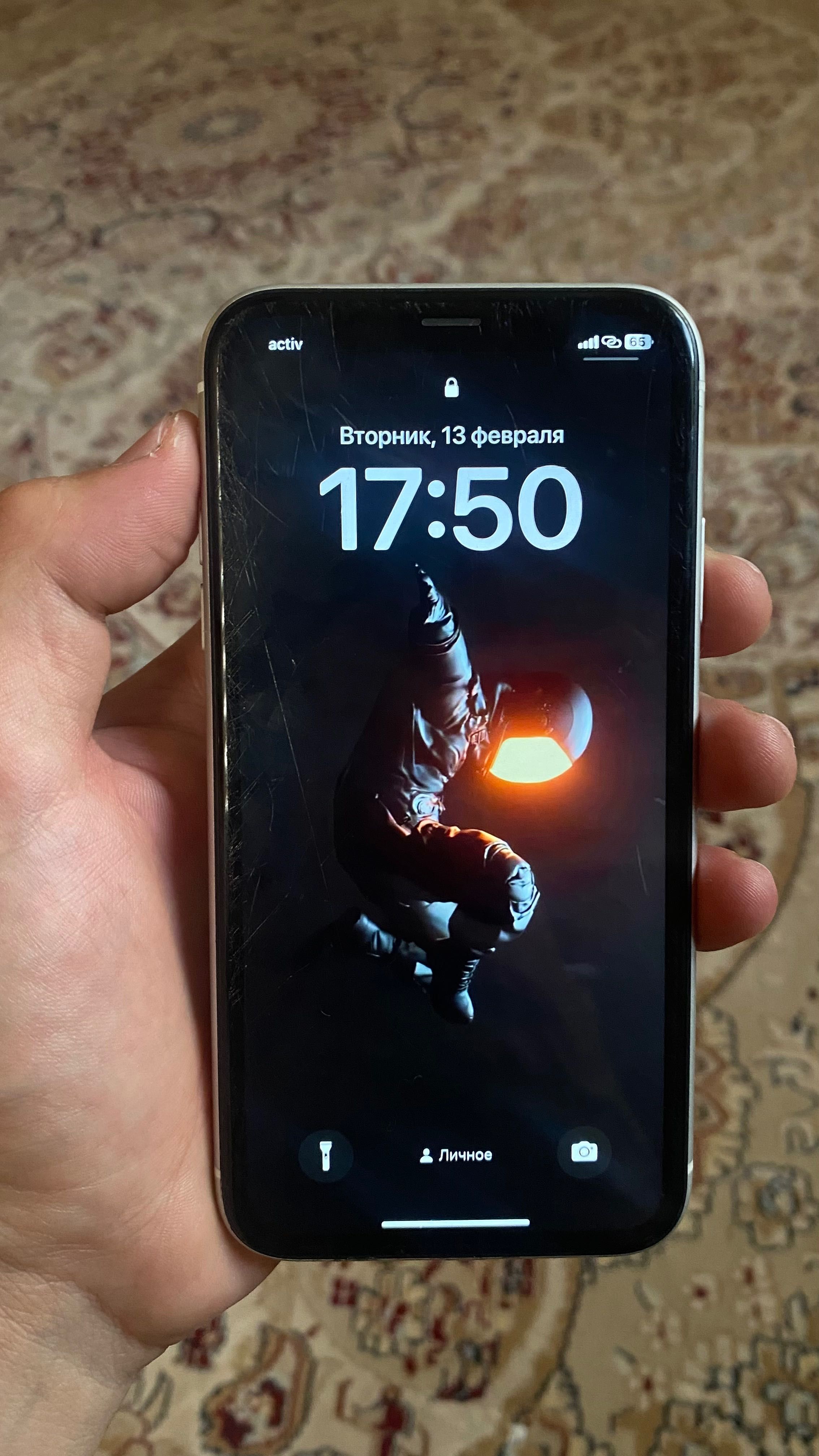 iPhone XR сатылады