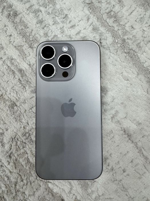 Iphone 15 pro 128g