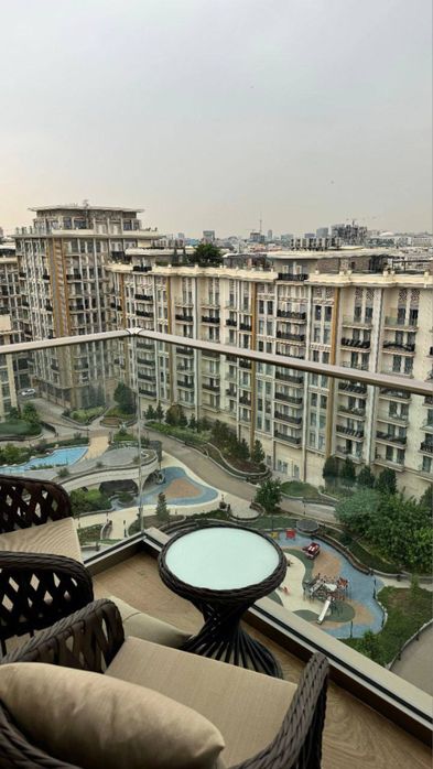 Эксклюзивный PENTHOUSE в центре города! «Mirabad Avenue»