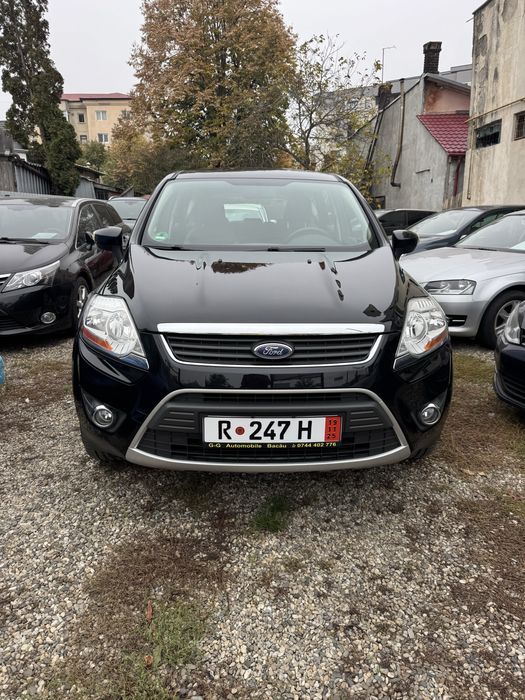 Ford Kuga 2,0 Tdci 140 cp, An 2011, Euro 5, 154000 km