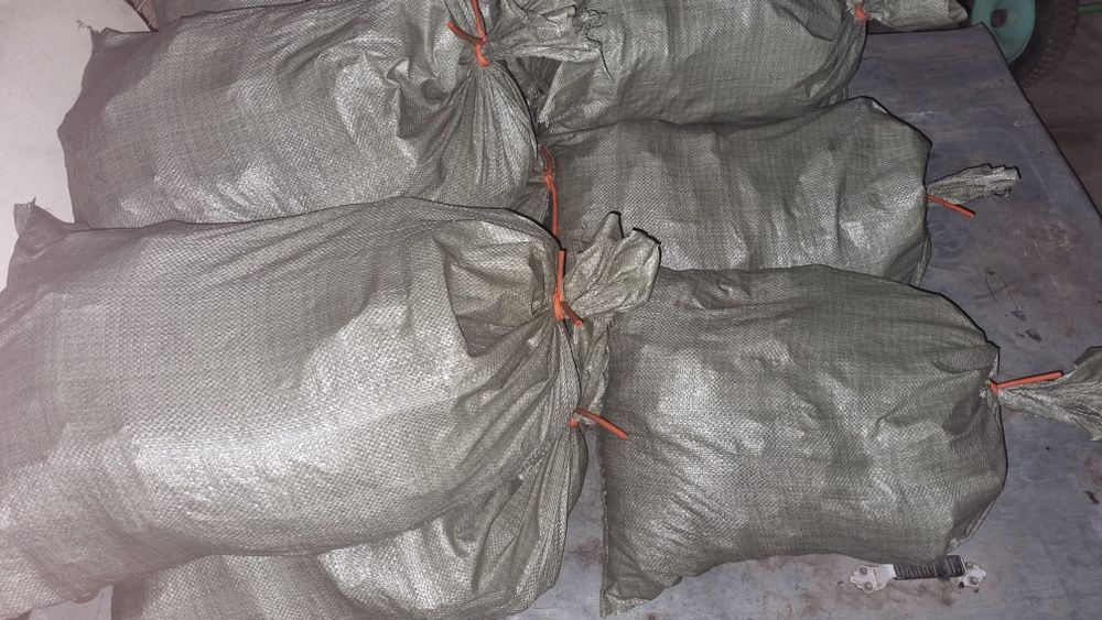 Продам уголь мешками