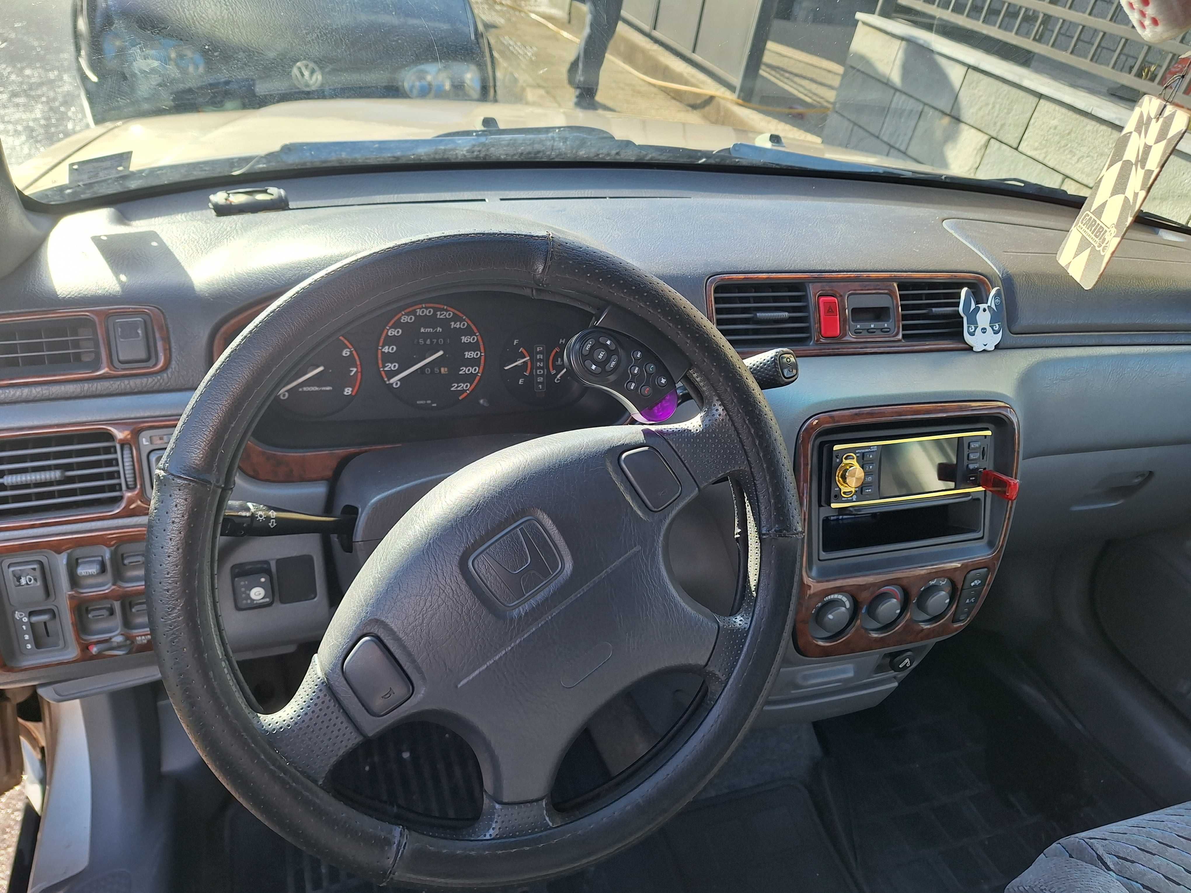 Хонда CRV 1 / 2.0 147 коня на части