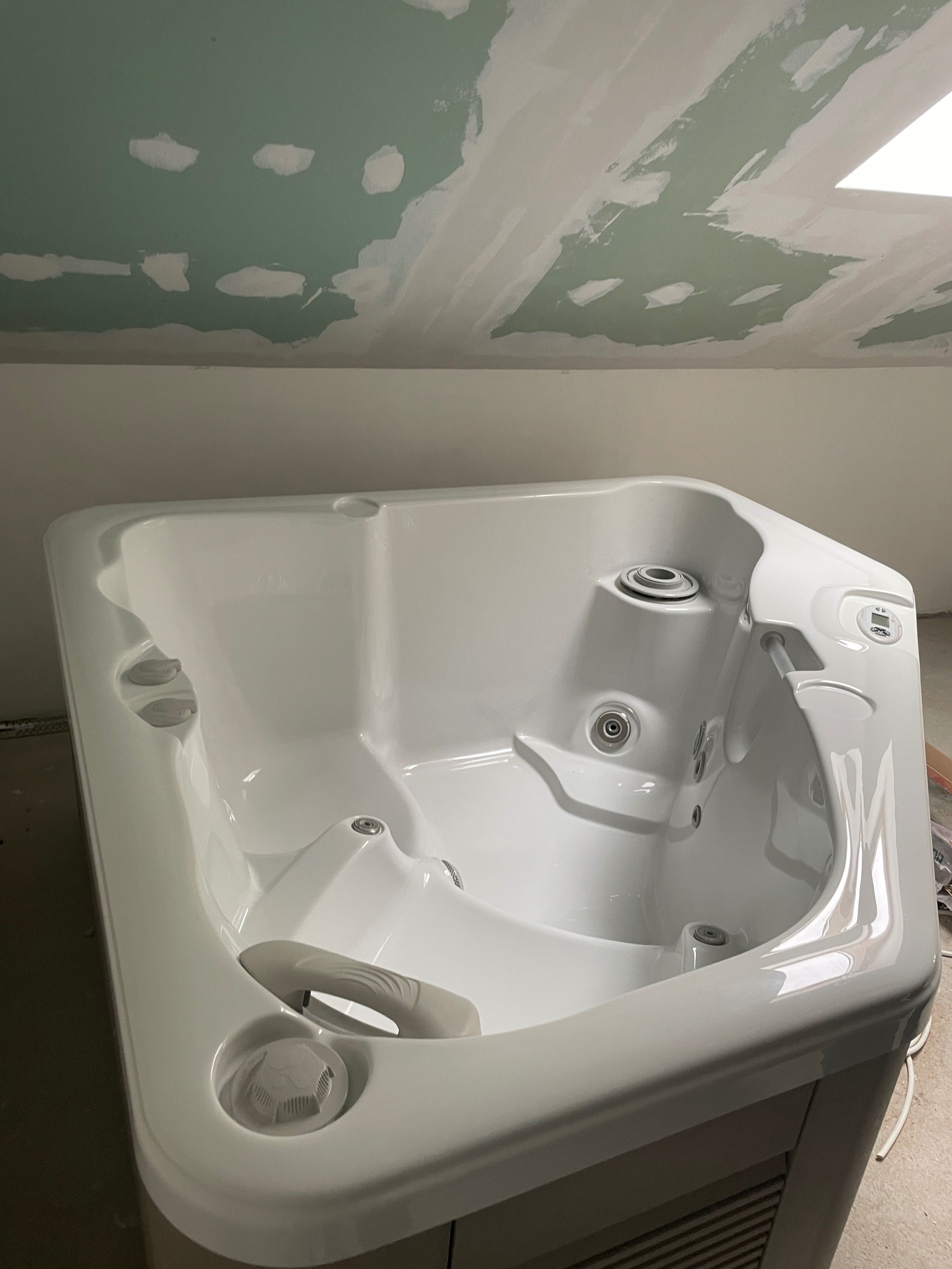 Jacuzzi CalderaSpas 3 persoane NOU