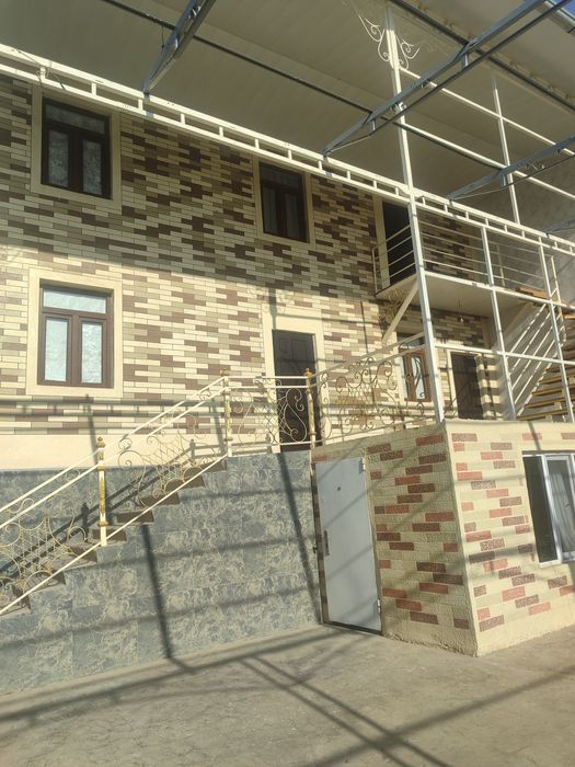 Продается дом со всеми удобствами