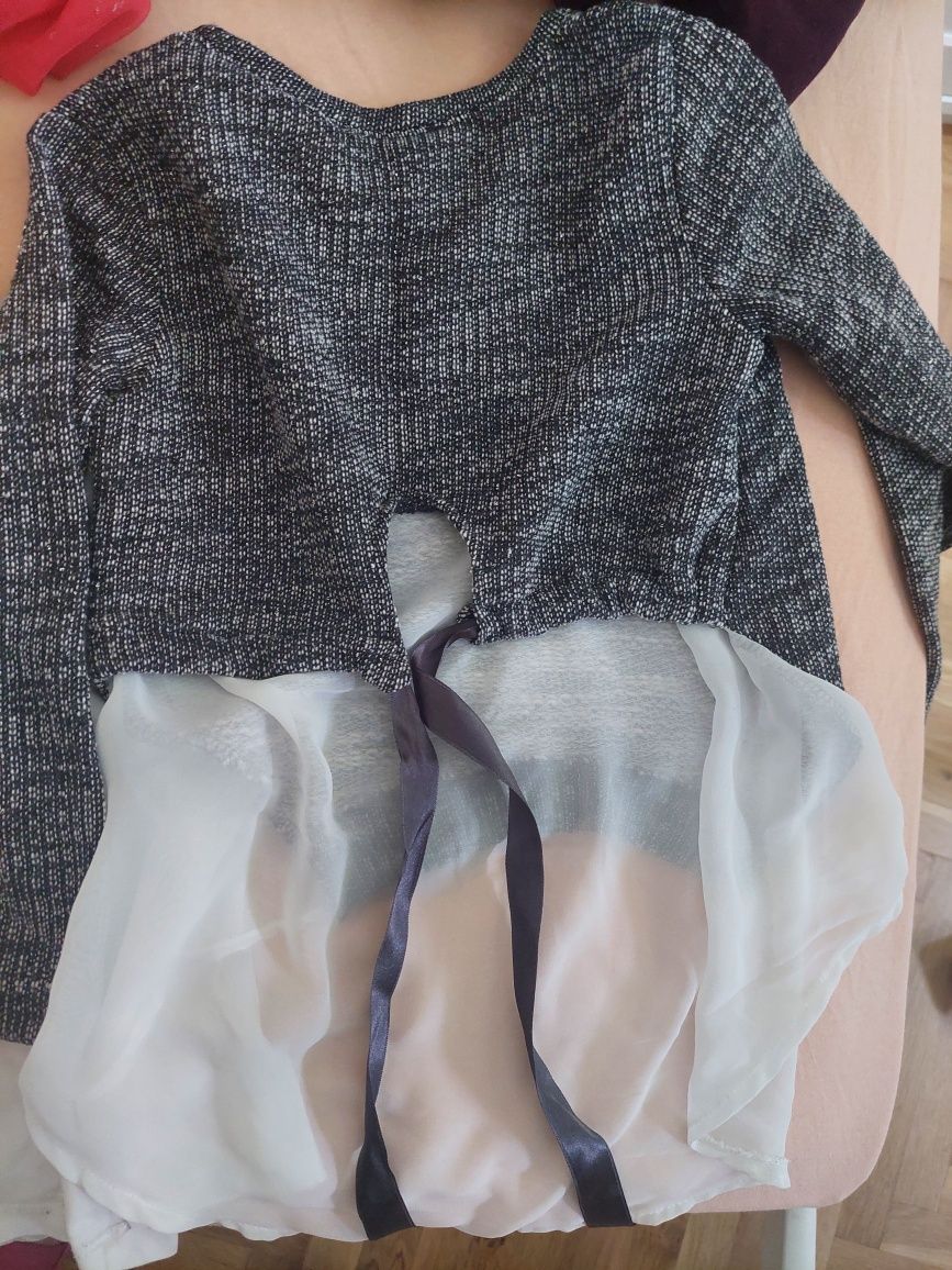 Официални блузи (110-116 см.) за момиче
