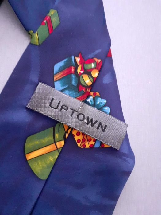 Вратовръзки, Коледа, футбол, анимация лъв