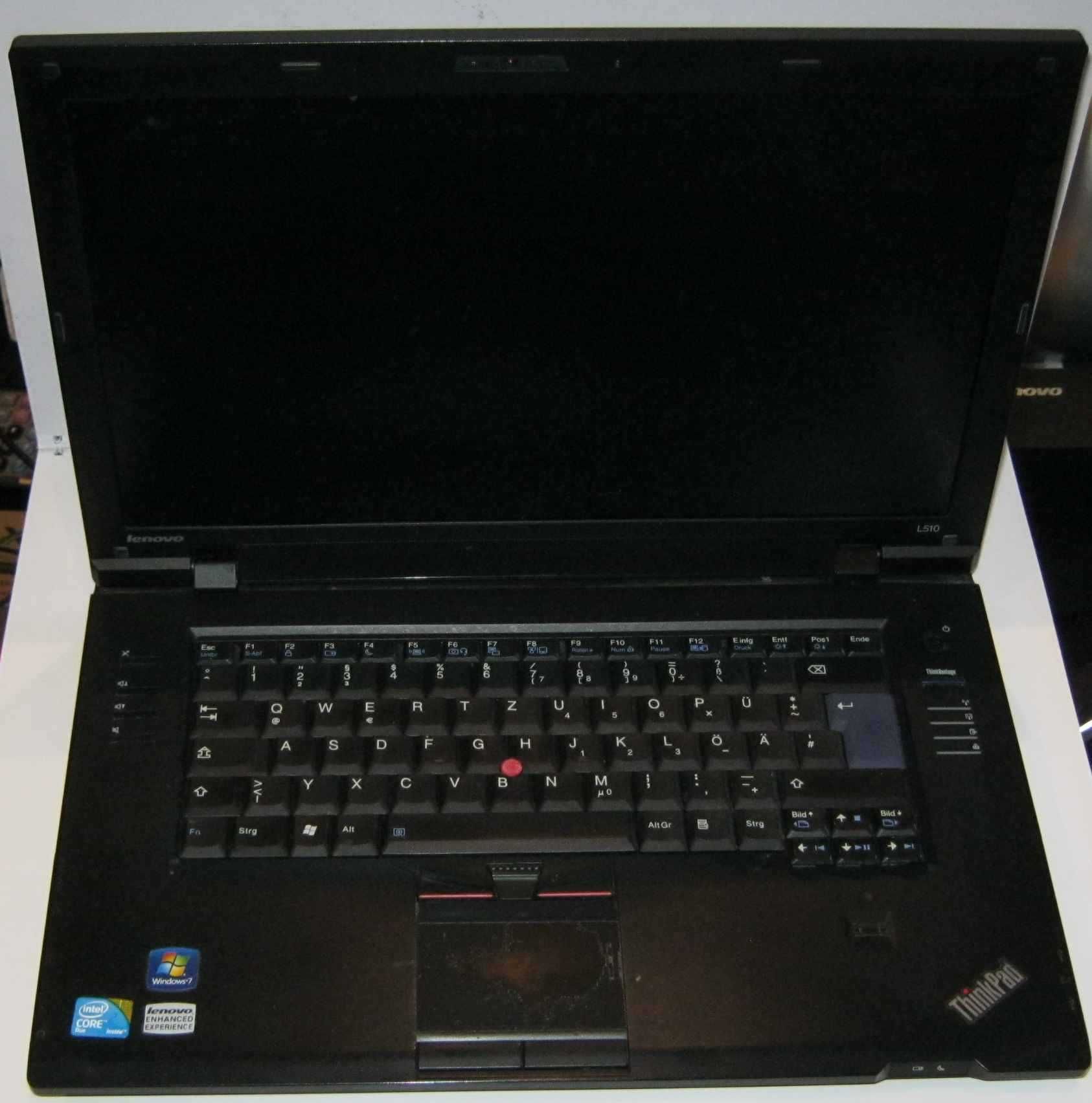 Lenovo L510 complet, functional