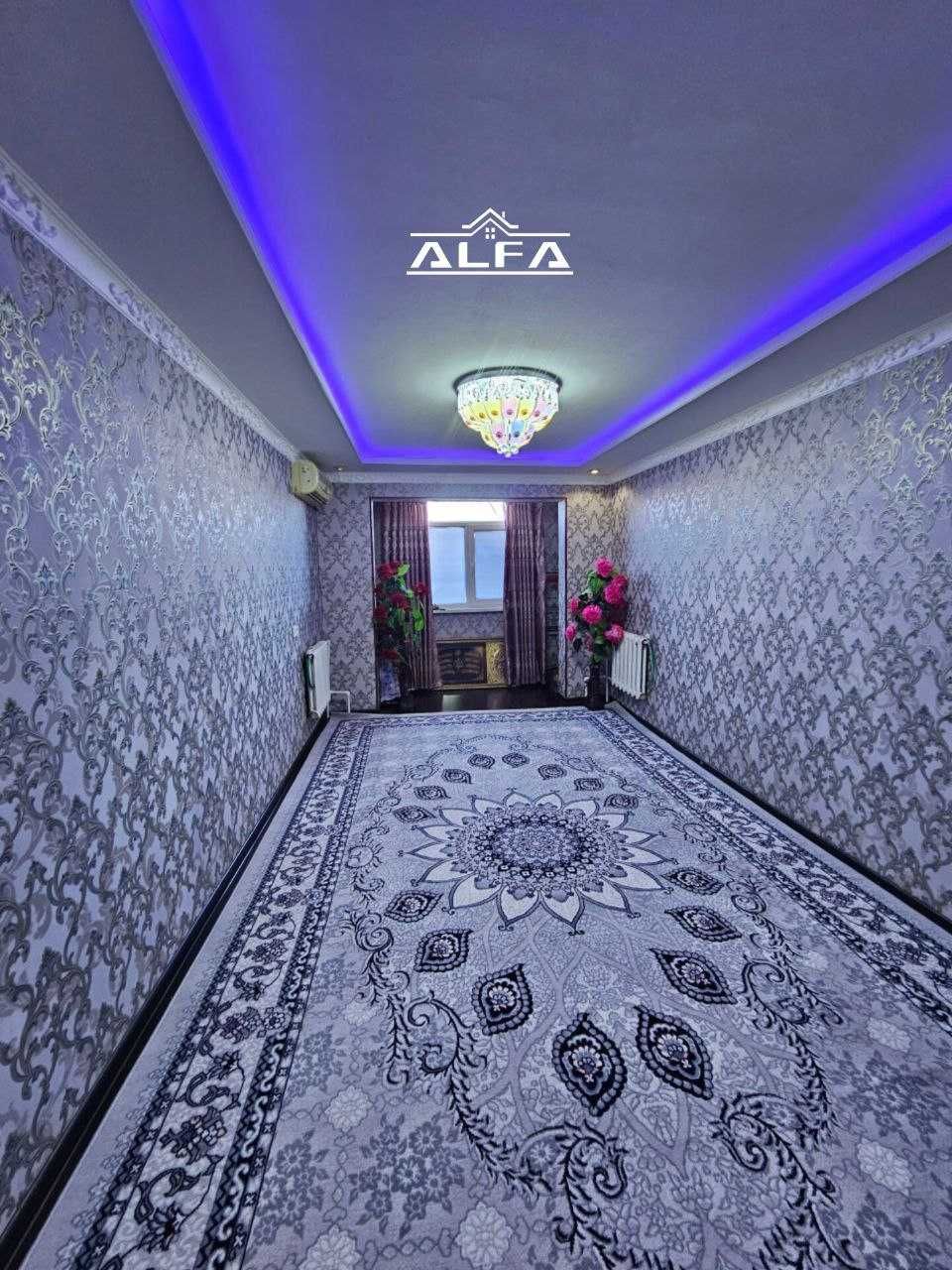 3 xonali 72m² 4-qavat.