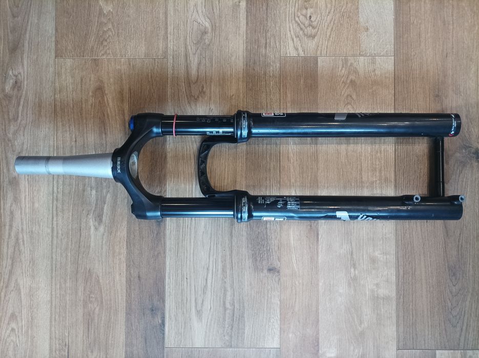 MTB XC вилки Rockshox REBA, JUDY,  100 мм ход