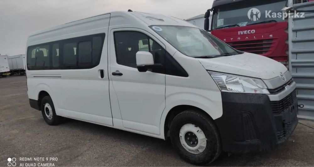 Аренда микроавтобус