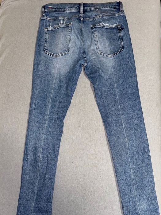 Дънки DIESEL слим