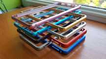 Bumper metalic / RAMA / Husa pt. Lg G5 , Huawei P9