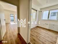 Apartament 2 camere finisat la ALB I 52.60 mp I Balcon I Parcare