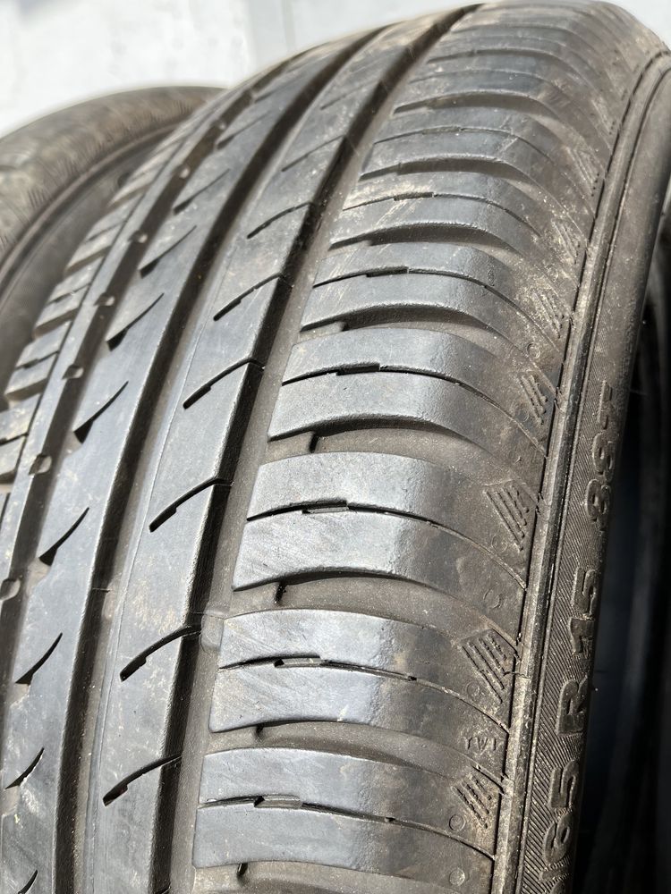 4 бр. летни гуми 185/65/15 Continental MO 7 mm DOT 1014
