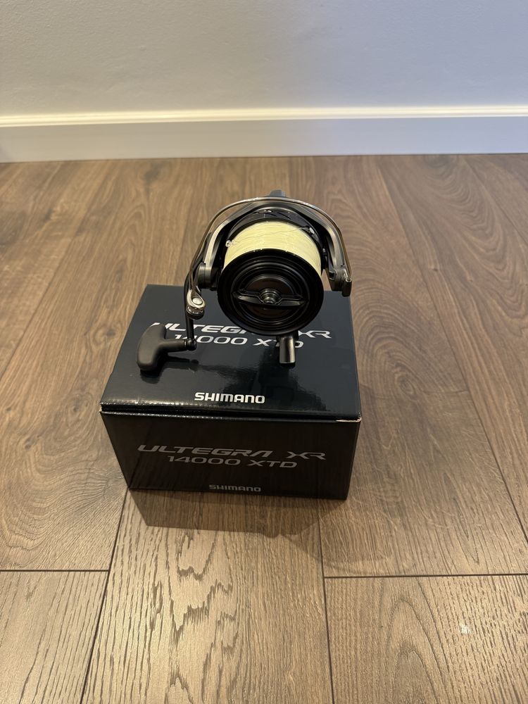 Mulineta Shimano 24 Ultegra 14000 XR XTD