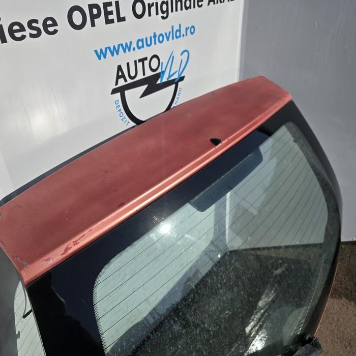 Haion cu luneta complet Opel Corsa C facelift