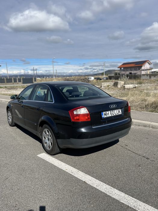 Audi A 4(Euro 4) an 2004 1.9 tdi 116 cp recent inmatriculat
