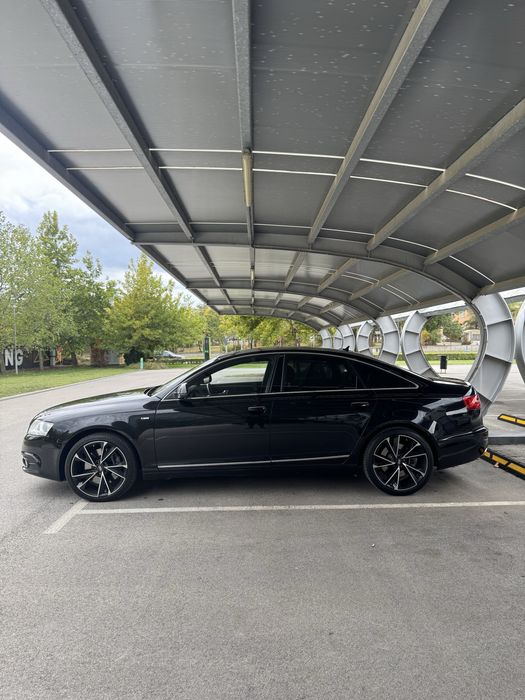 Audi A6 3xSline 3.0TDI