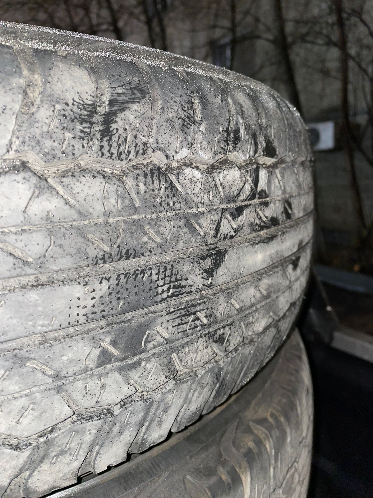 Шины всесезон Dunlop AT20 Grandtrek 245/70R17 комплект 4 шт.