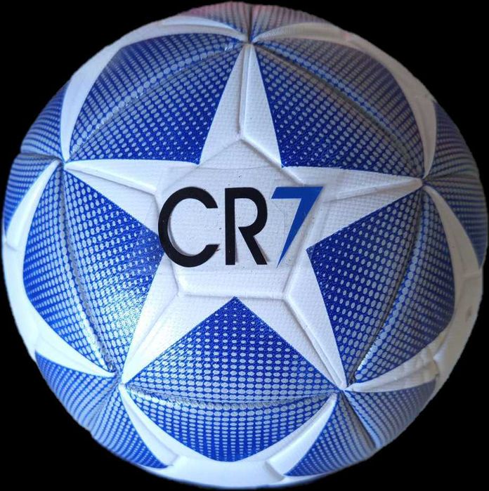 Топка Роналдо Шампионска лига 2024 ново CR7 CRISTIANO