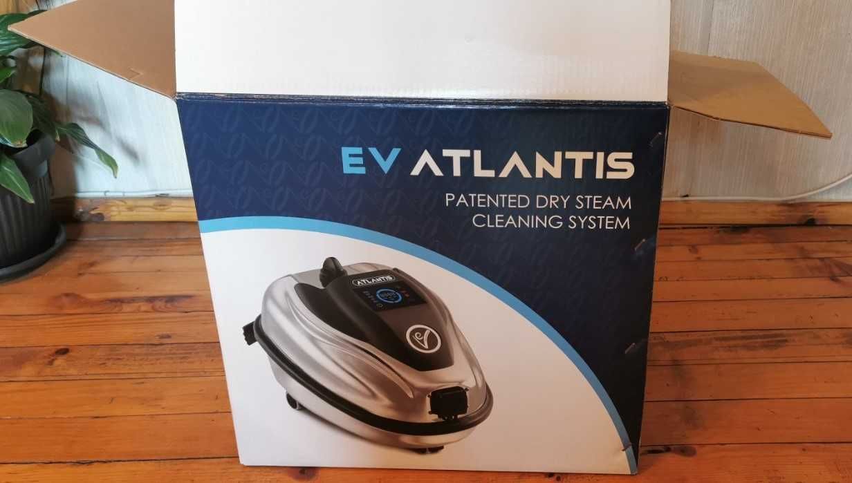 Професионална парочистачка EV Atlantis