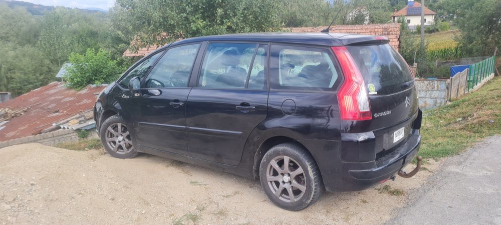 Vând Citroën c4 grand picaso 2008