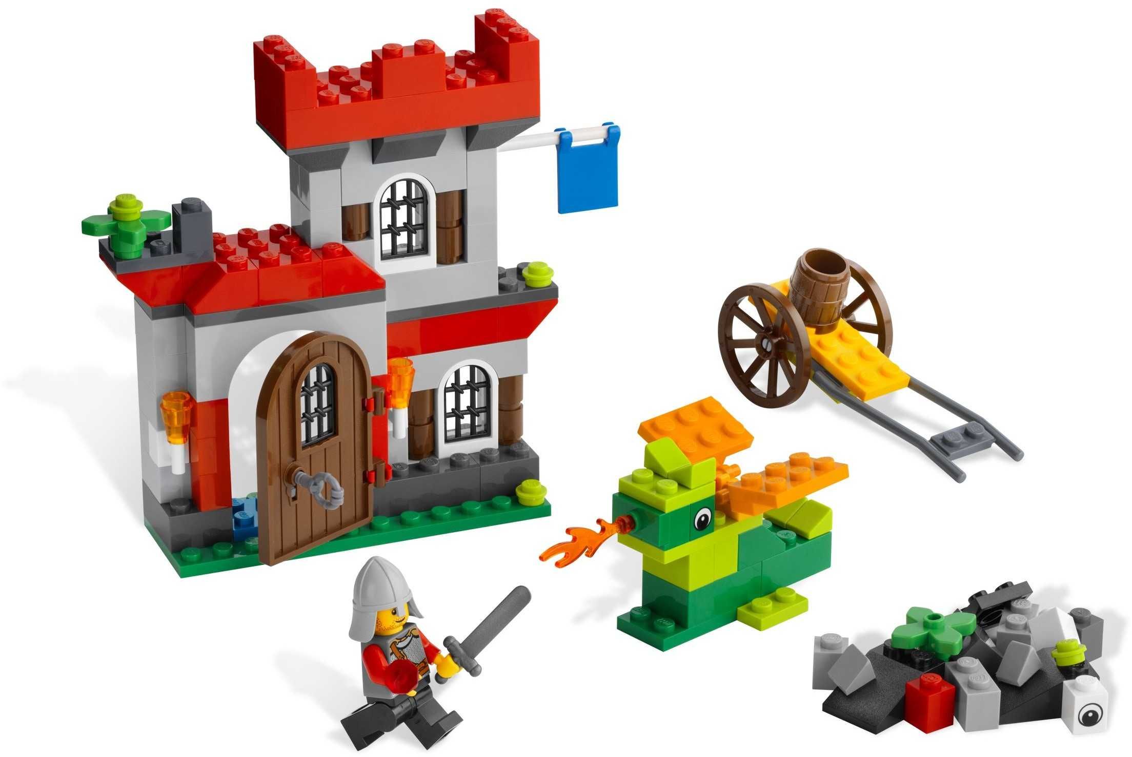 НОВО LEGO Bricks & More 5929 : Castle Building set