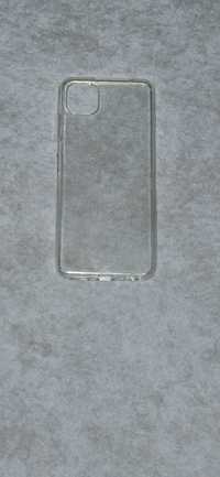 Husă transparentă din silicon pentru Samsung Galaxy A22 5G