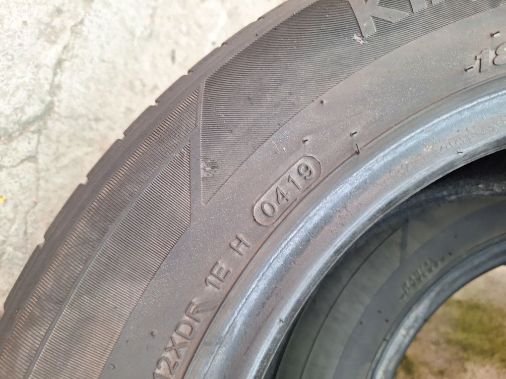 2бр 185/65/15 Hankook