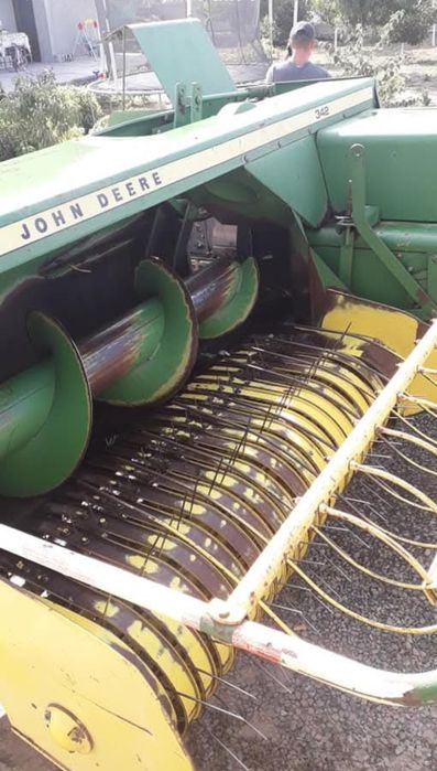 John deere 342 de vânzare