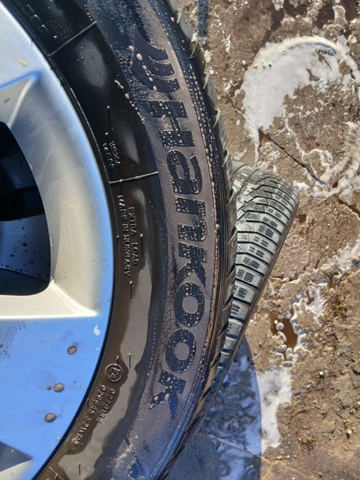 Jante Mercedes GLK 5x112 ,235/60/17 , VW, AUDI, SEAT, SKODA etc