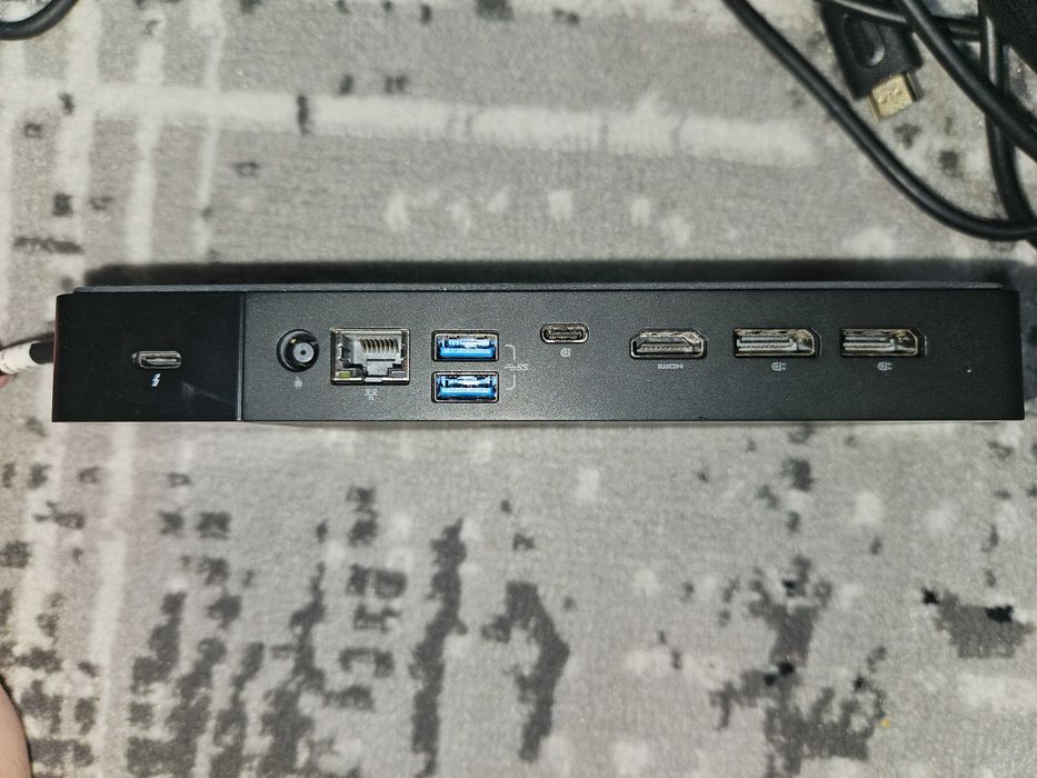 Универсальная док-станция Dell WD19TBS