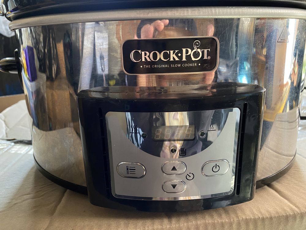 Oala slow cook CrockPot