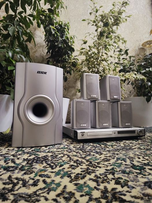 BBK 5.1  акустичиски сеиестема