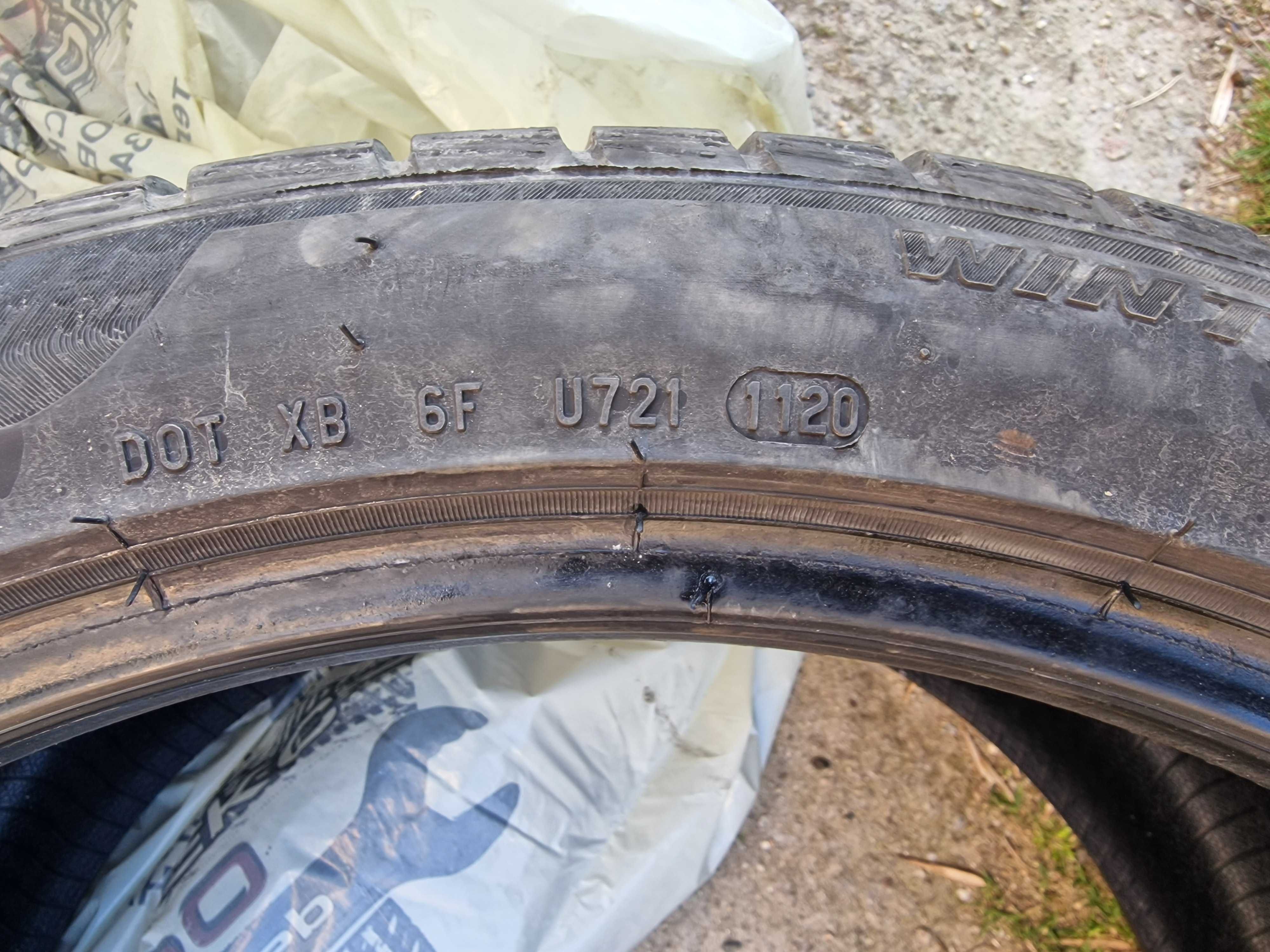 Pirelli 285 35 20