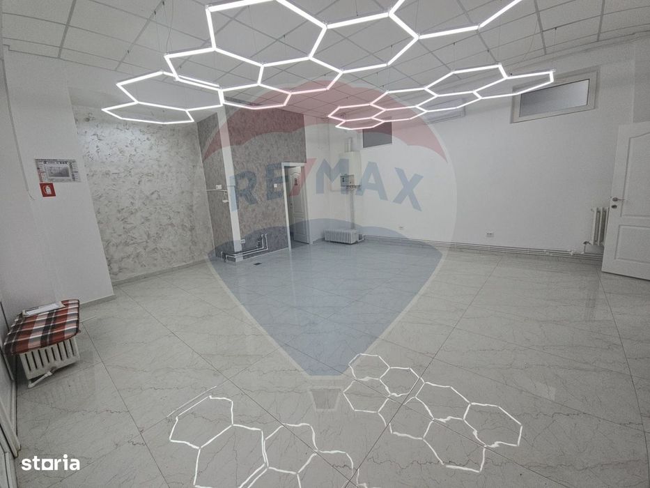 Spațiu Comercial de Închiriat – Zona Nicolina, în spatele Gării