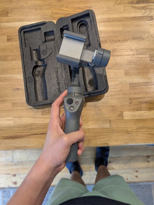 Dji Osmo 2 Gimbal