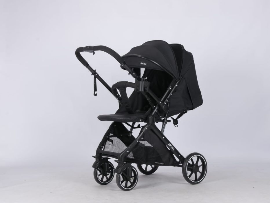 Детская прогулочная коляска Jetex прогулочные коляски Алматы +доставка
